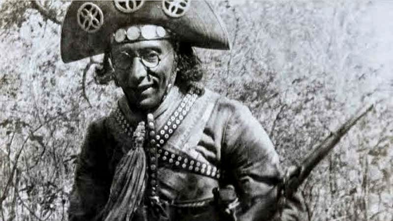 Foto: Benjamin Abrahão Botto