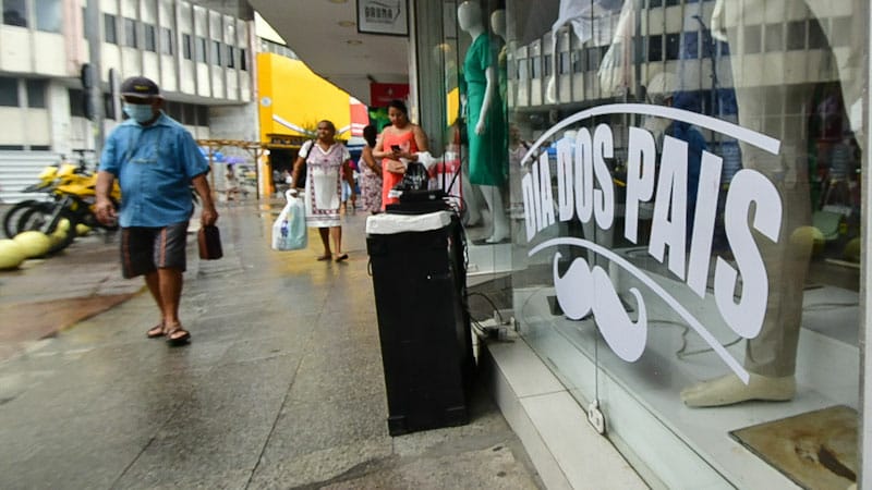 Foto: Lula Castello Branco / Agência NC