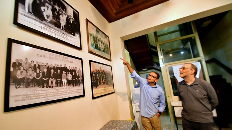 Foto: Lula Castello Branco / Agência NC