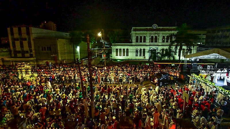 Foto: Lula Castello Branco / Agência NC