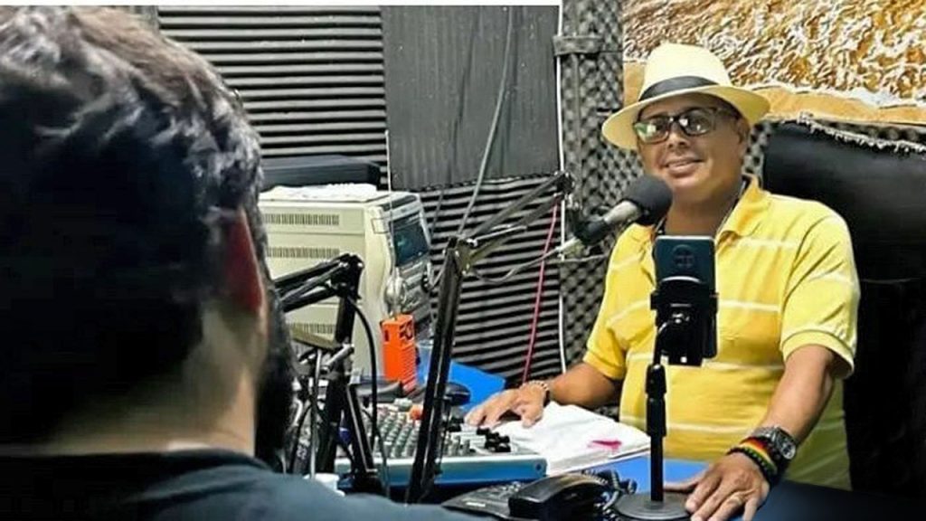 Foto: divulgação rede social