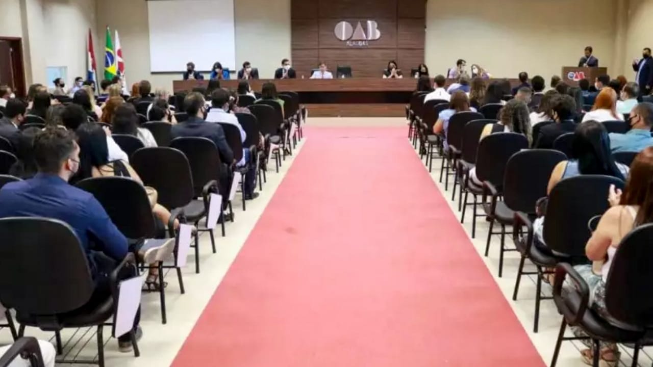 Foto: Divulgação/OAB-AL
