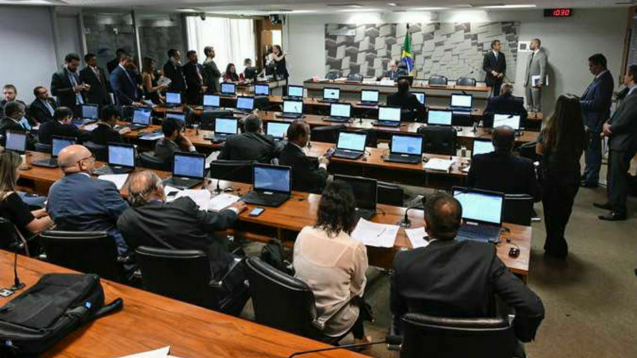 Foto: Edilson Rodrigues / AgênciaSenado
