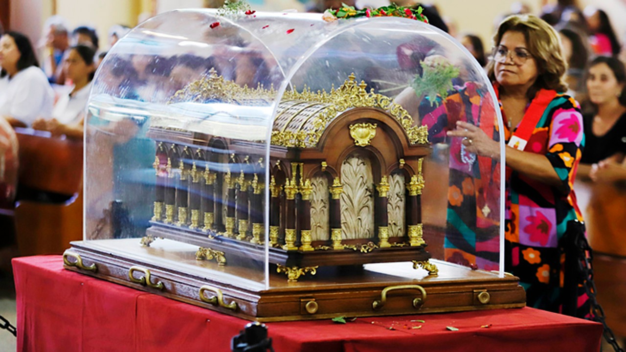 Foto: Divulgação/SouCarmeloOCD