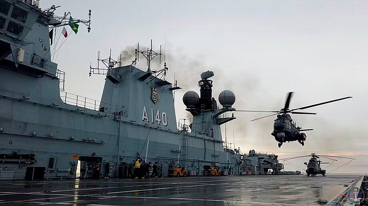 Foto: Divulgação/MarinhadoBrasil