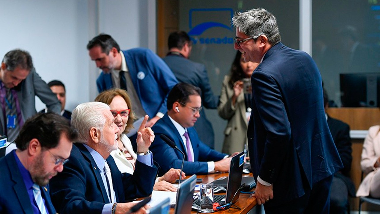 Foto: Edilson Rodrigues/Agência Senado