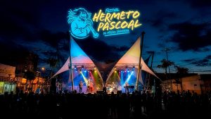 Festival Hermeto Pascoal celebra a música instrumental nos palcos alagoanos - Foto: Divulgação